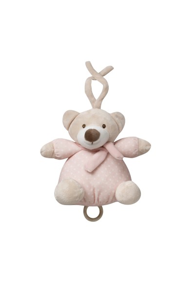 OSI05 PELUCHE MUSICAL OSITO- INTERBABY