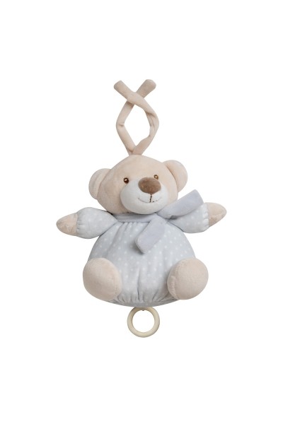 OSI05 PELUCHE MUSICAL OSITO- INTERBABY
