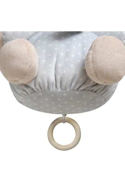 OSI05 PELUCHE MUSICAL OSITO- INTERBABY