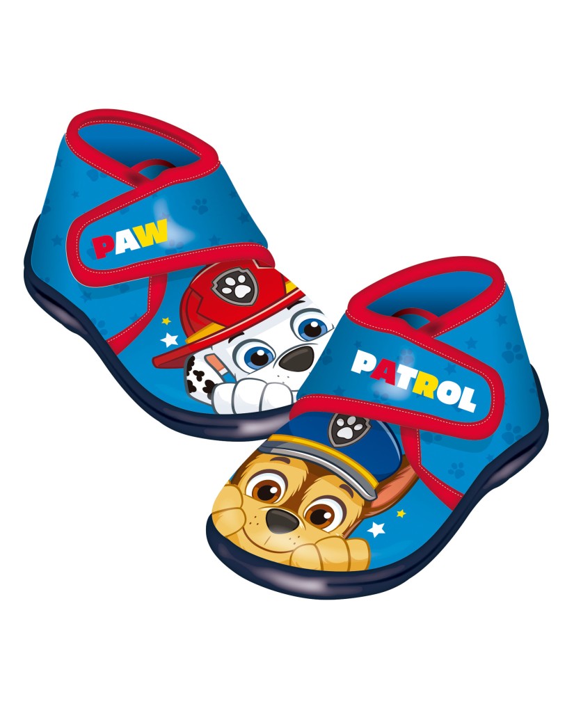PW17458 ZAPATILLAS BOTA VELCRO PATRULLA CANINA