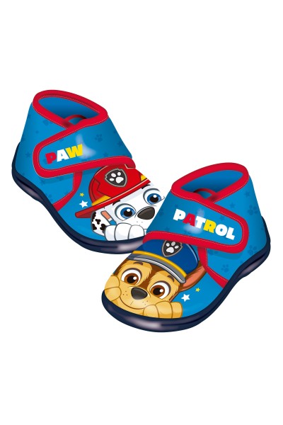 PW17458 ZAPATILLAS BOTA VELCRO PATRULLA CANINA