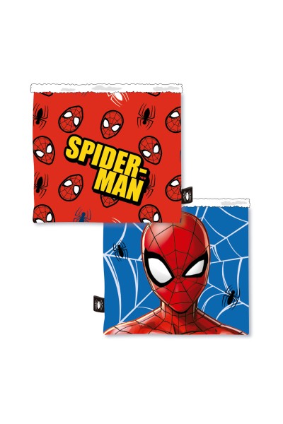 SM17425 BRAGA DE CUELLO SPIDERMAN SHERPA