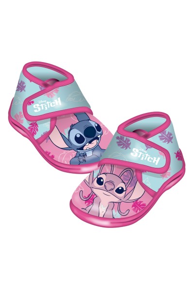 WD17396 ZAPATILLAS BOTA VELCRO STITCH