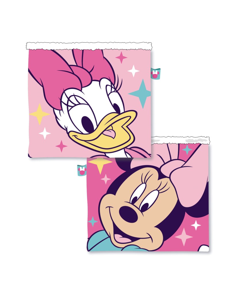 WD17370 Braga de cuello Minnie & Daisy
