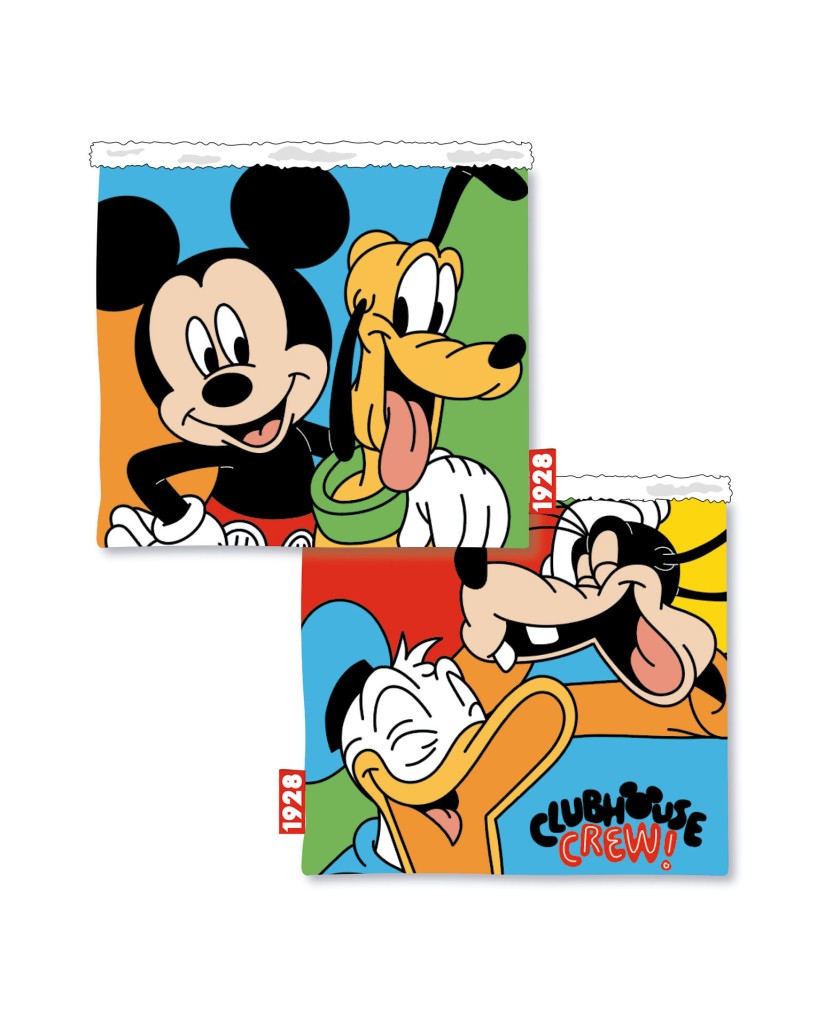 WD17381 Braga de cuello Mickey & Pluto