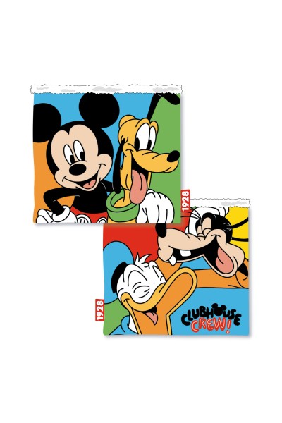 WD17381 Braga de cuello Mickey & Pluto