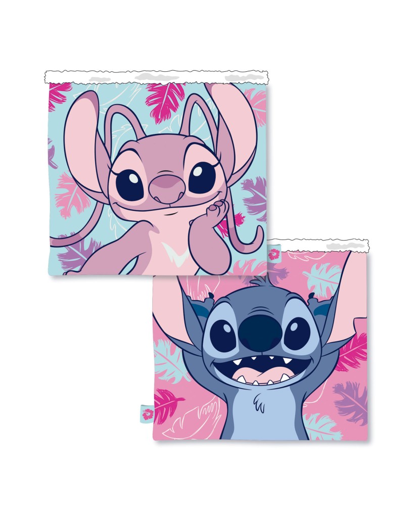 WD17392 Braga cuello Stitch & Angel