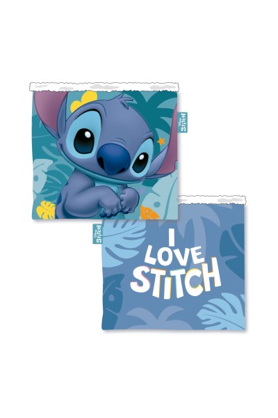 WD17403 Braga cuello azul Stitch
