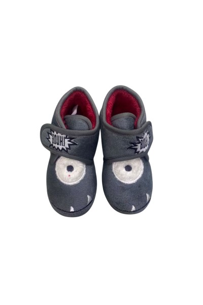FJA24-1409 ZAPATILLAS NIÑO OJOS MONSTRUO