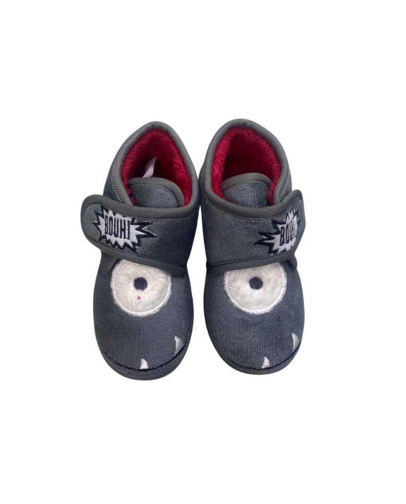 FJA24-1409 ZAPATILLAS NIÑO OJOS MONSTRUO