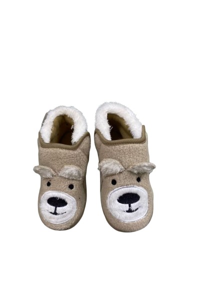 FJA23-1519 ZAPATILLAS NIÑO OSITO BOTA
