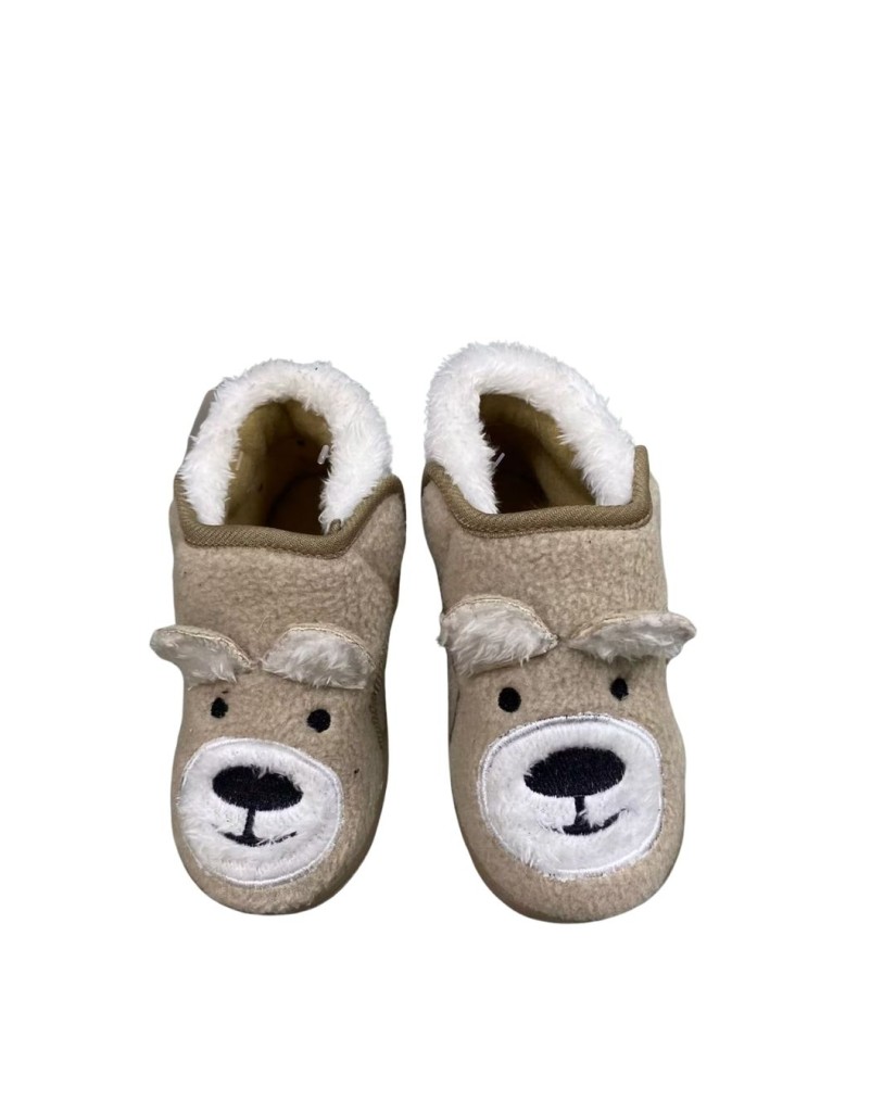 FJA23-1519 ZAPATILLAS NIÑO OSITO BOTA