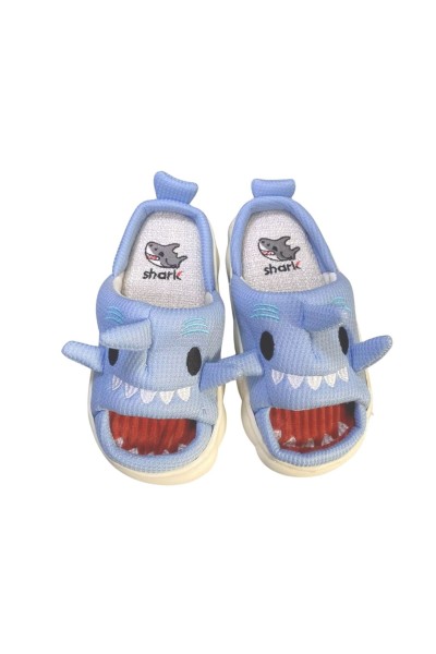 FJA23-1329B Zapatillas estar por casa abiertas tiburón