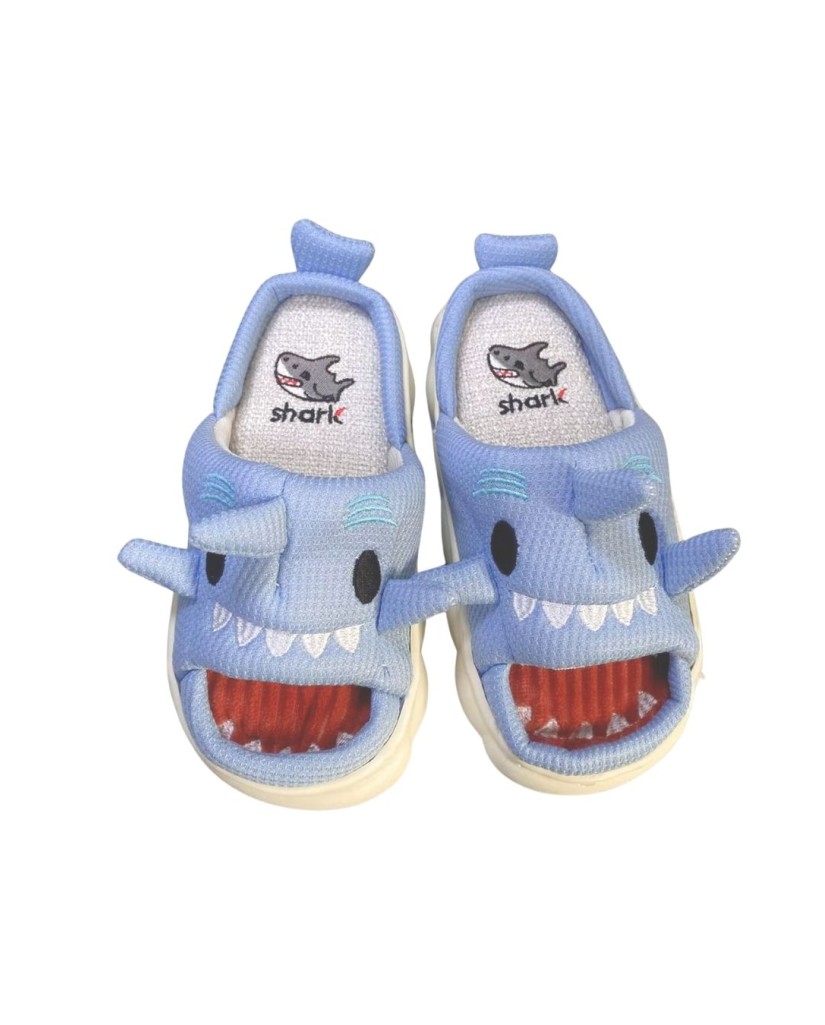 FJA23-1329B Zapatillas estar por casa abiertas tiburón