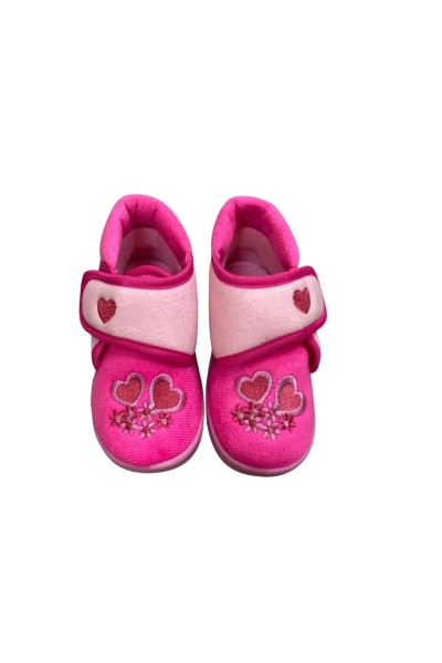 FJA24-1496 ZAPATILLAS NIÑA CORAZONES