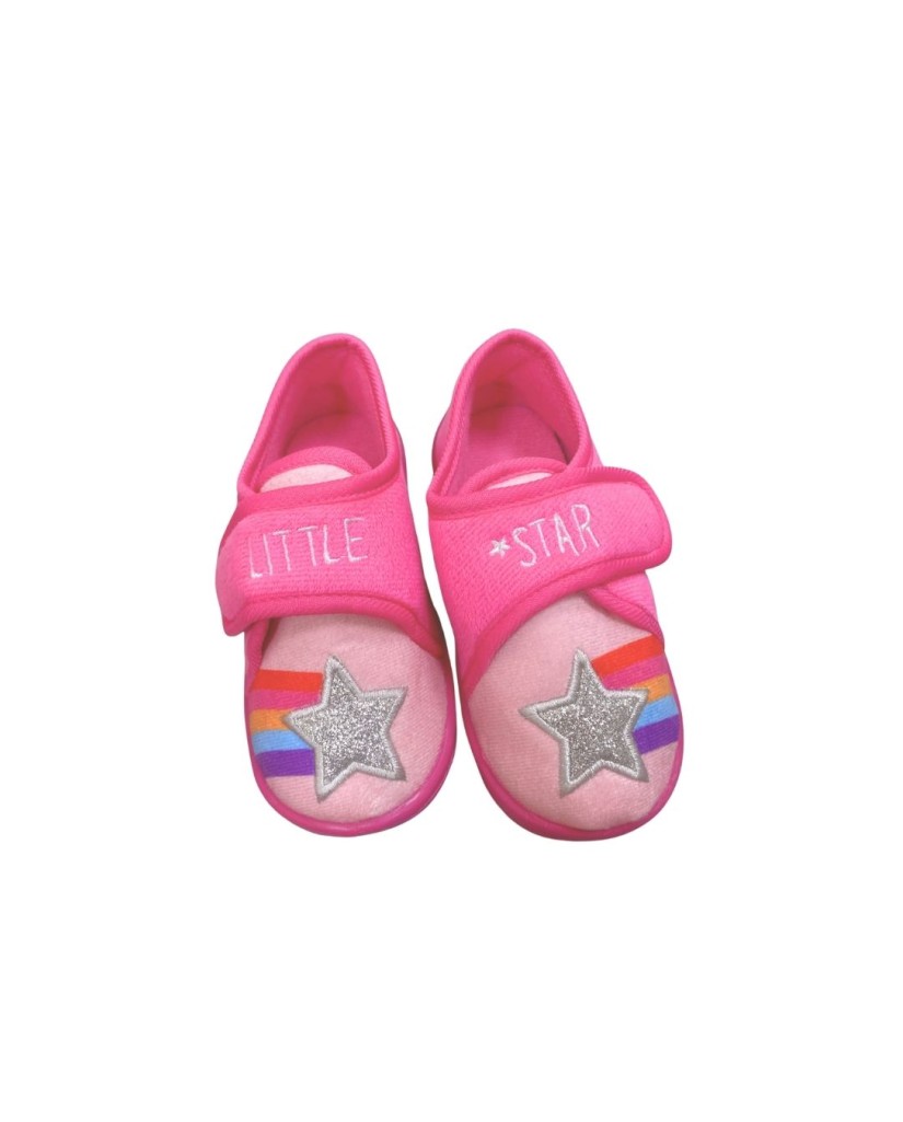 FJA19-3254 ZAPATILLAS NIÑA LITTLE STAR