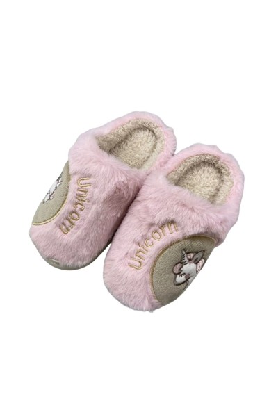FJA21-0915B Zapatillas de estar por casa unicornio
