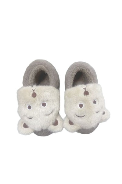 FJA24-0603B Zapatillas de estar por casa osito