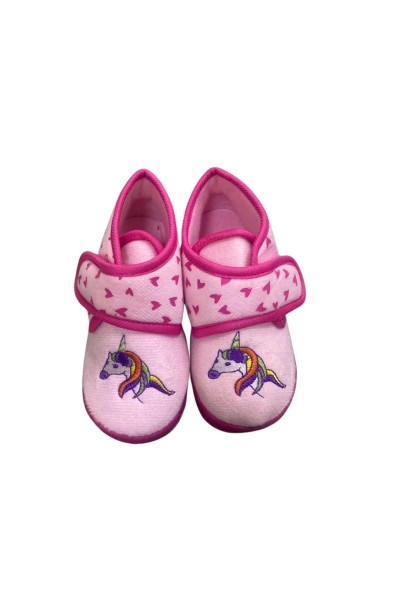 FJA23-1459 ZAPATILLAS NIÑA UNICORNIO