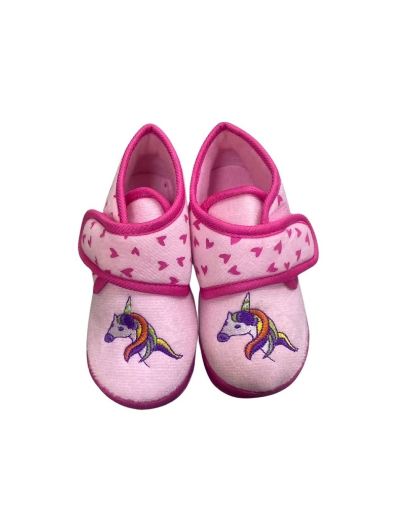 FJA23-1459 ZAPATILLAS NIÑA UNICORNIO