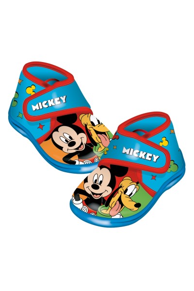 WD17385 ZAPATILLAS BOTA BABY MICKEY MOUSE