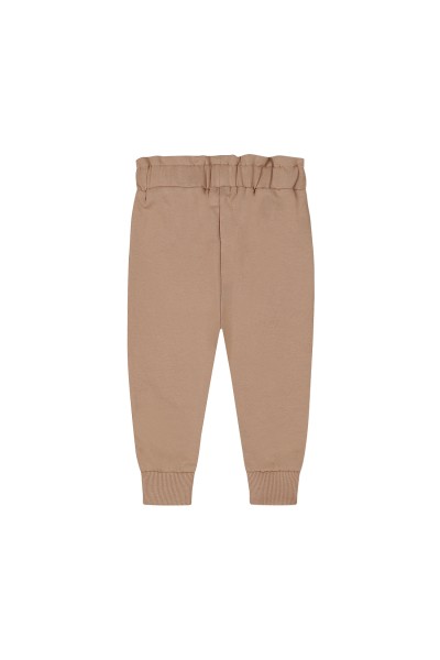 P54406-35 Pantalones niña jogger lazo- 40 grados