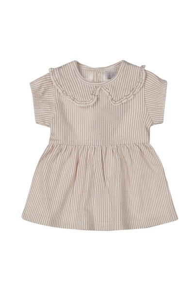 P54403-35 Vestido para bebe /niña rayitas-40 grados