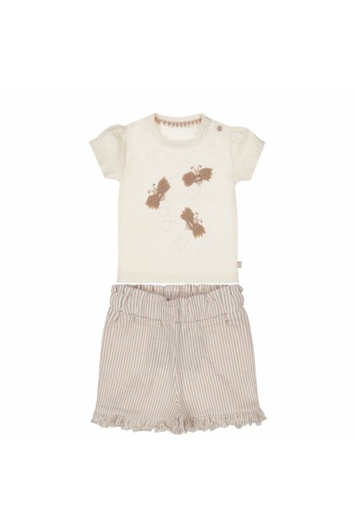 P54400-35 Conjunto dos piezas niña mariposas-40 Grados