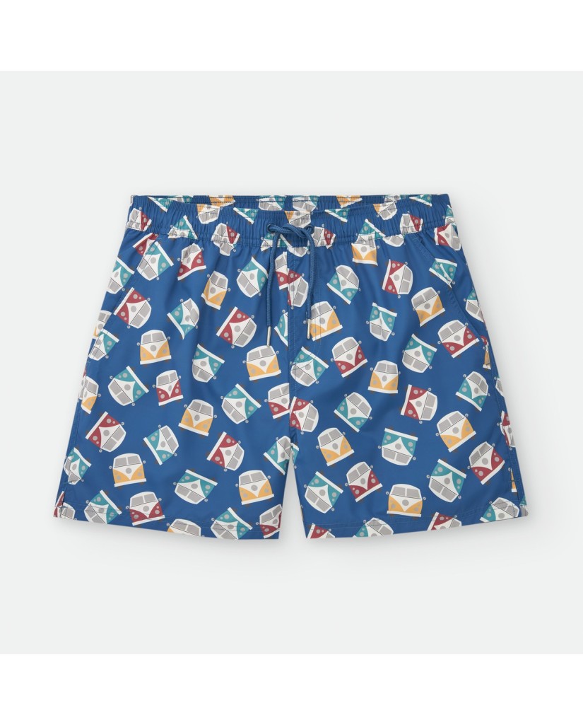 9064-00YLM BAÑADOR BERMUDA NIÑO CARAVANAS