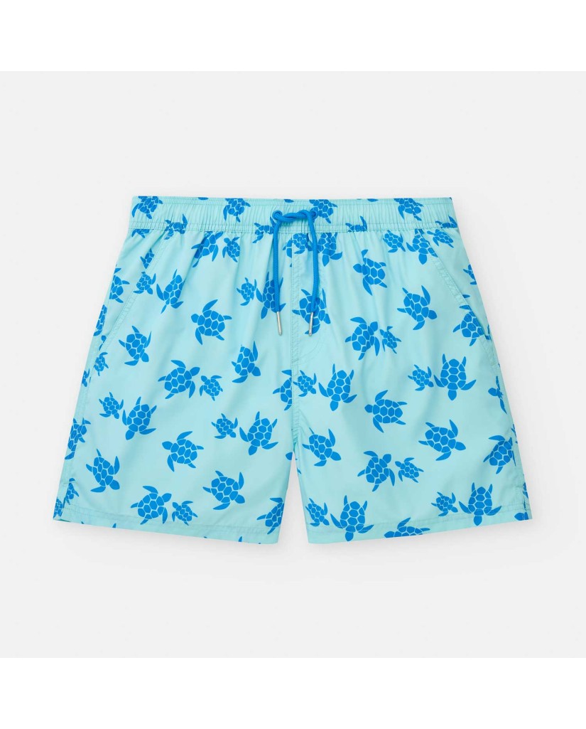9061-00YLM BAÑADOR NIÑO TORTUGAS