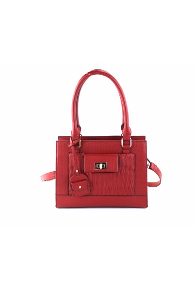 2409073-31 Bolso elegante de mujer cuadrado