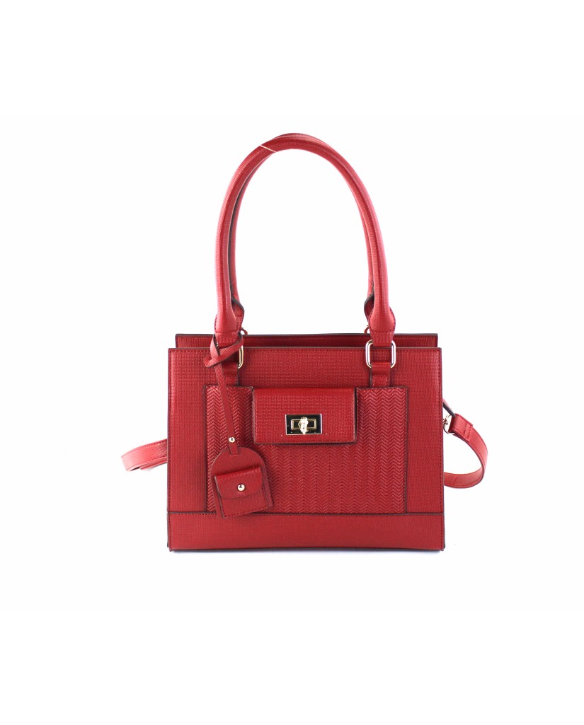 2409073-31 Bolso elegante de mujer cuadrado
