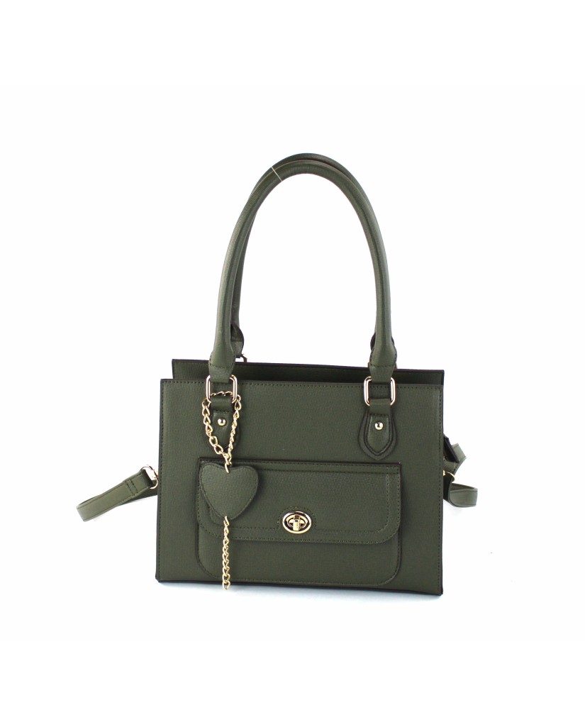 2409077-31 Bolso elegante de mujer corazóon