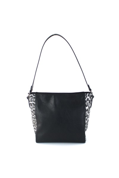 2410027-49 Bolso elegante de mujer Leopardo