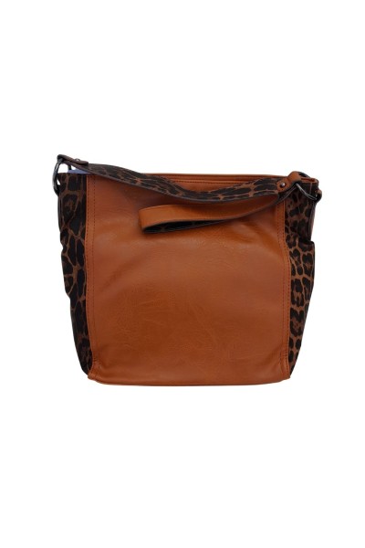 2410027-49 Bolso elegante de mujer Leopardo