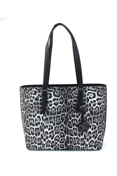 2410045-49 Bolso elegante de mujer Leopardo