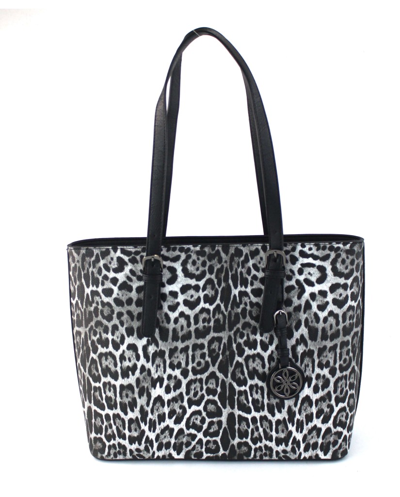 2410045-49 Bolso elegante de mujer Leopardo