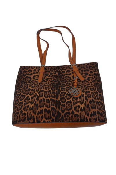 2410045-49 Bolso elegante de mujer Leopardo