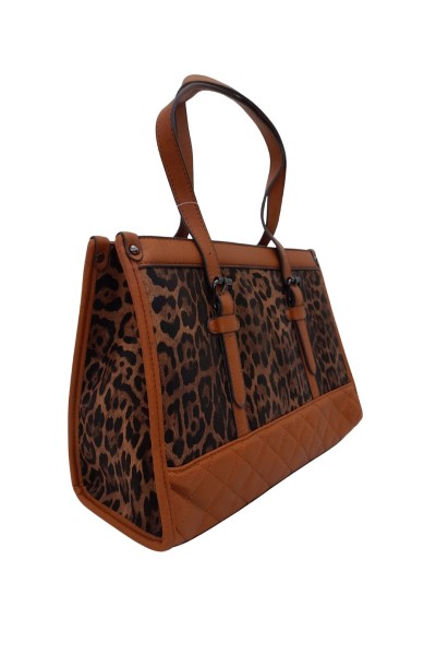 2410117-49 Bolso elegante de mujer Leopardo