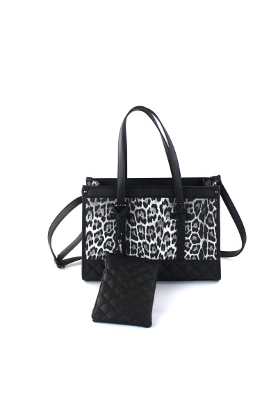 2410117-49 Bolso elegante de mujer Leopardo