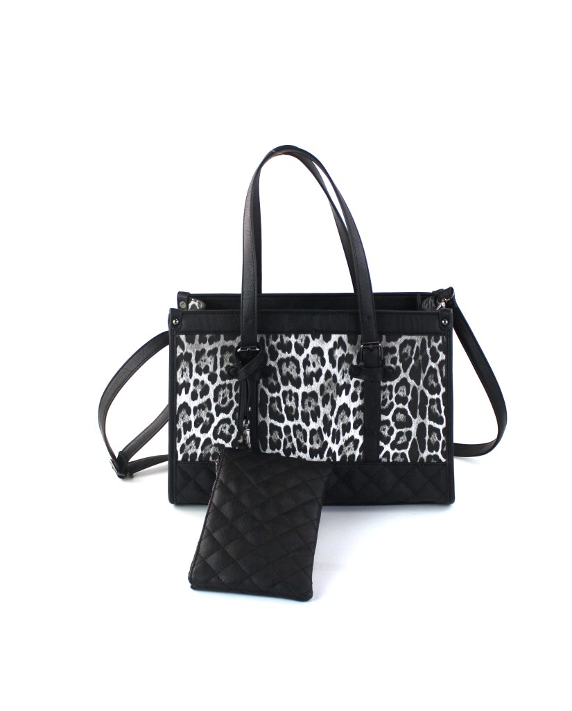 2410117-49 Bolso elegante de mujer Leopardo