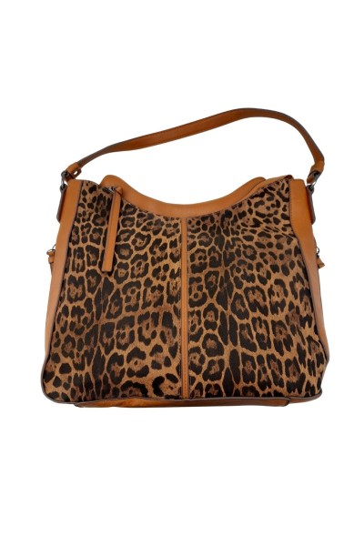 2410048-49 Bolso elegante de mujer Leopardo