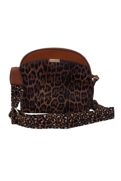 2410053-49 Bolso elegante de mujer Leopardo