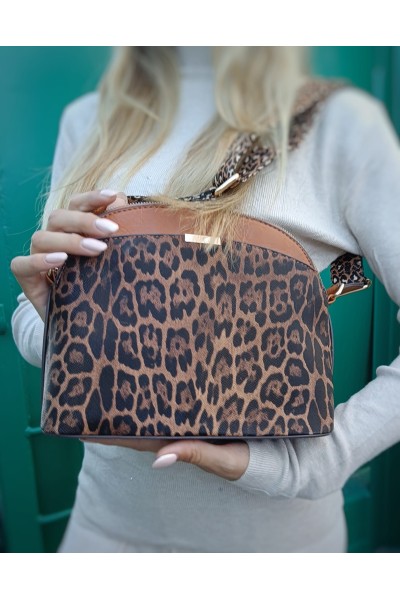 2410053-49 Bolso elegante de mujer Leopardo