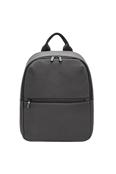 G-25125 Mochila básica cremalleras mujer