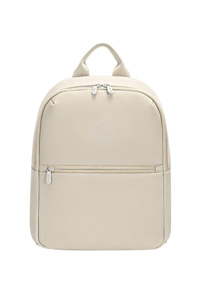 G-25125 Mochila básica cremalleras mujer