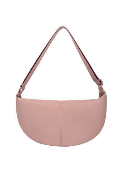 G-25104 Bolso de hombro medialuna para mujer