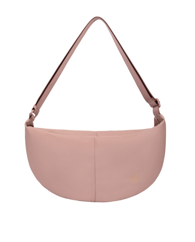 G-25104 Bolso de hombro medialuna para mujer