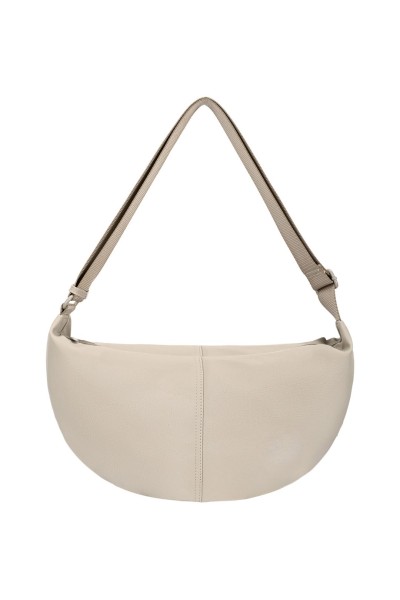 G-25104 Bolso de hombro medialuna para mujer
