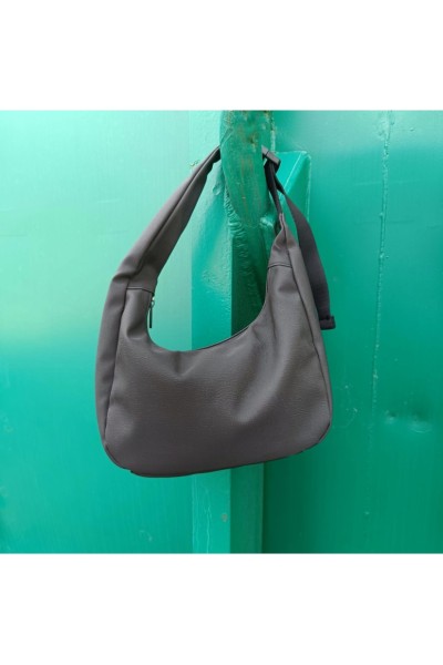 G-25112 Bolso de Mujer semi luna asa ajustable-40 Grados